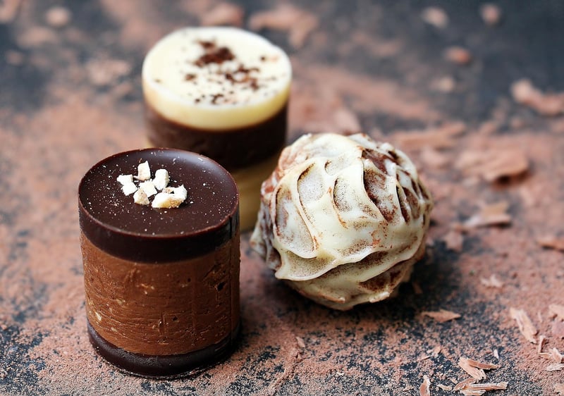 Artisanal chocolates