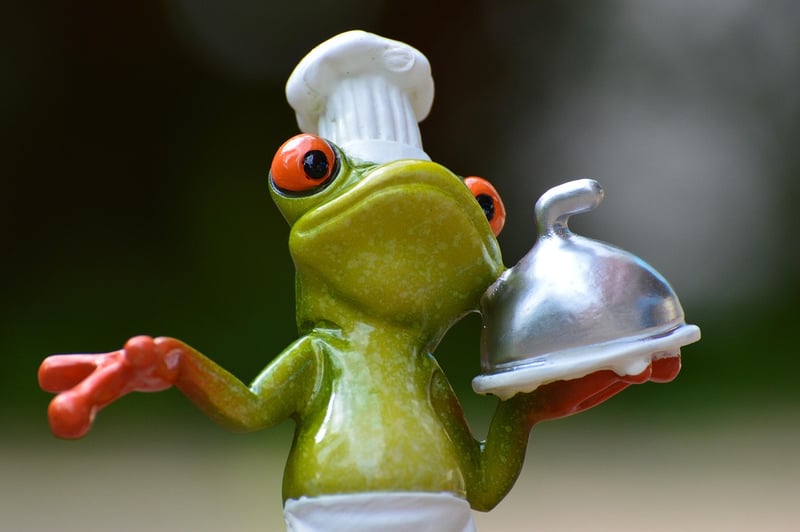 Gourmet food tours