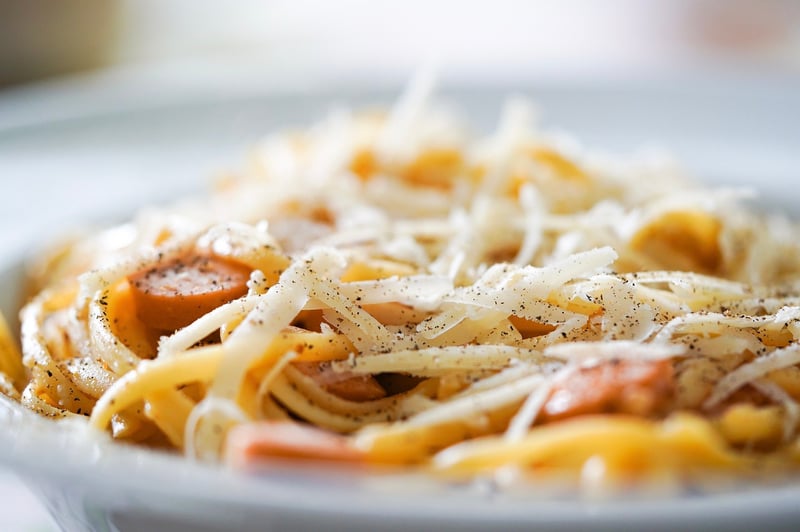 Savory Italian cuisine