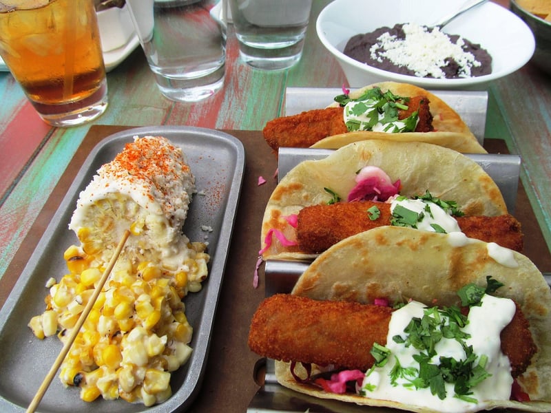 Spicy Mexican delights