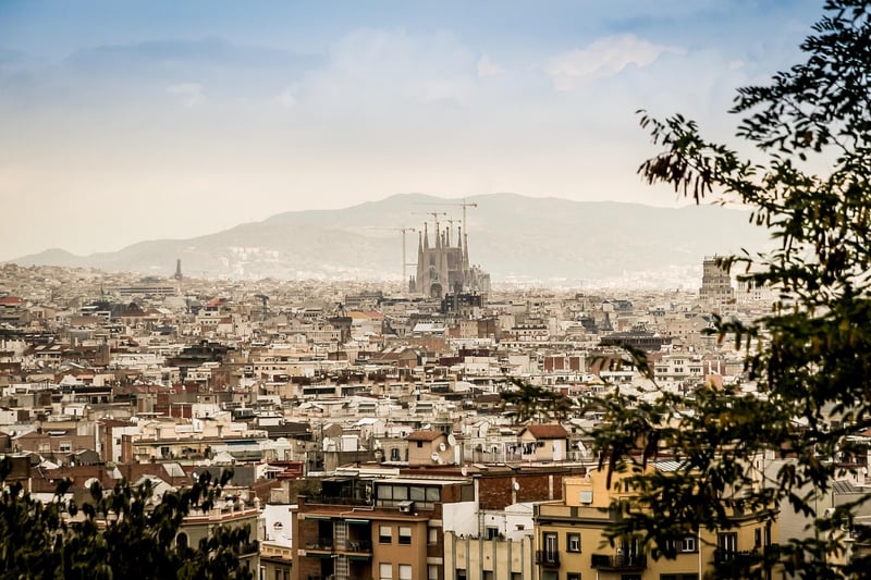 Gourmet Food Tour in Barcelona