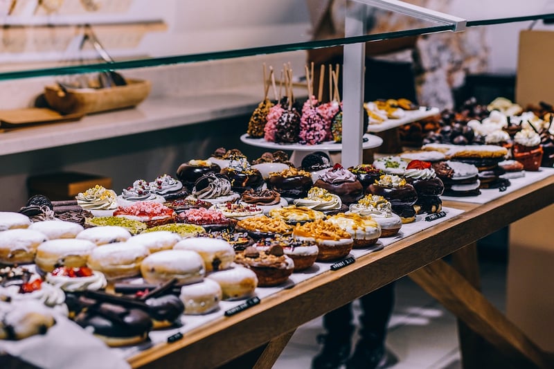 Assortment of Chocolates