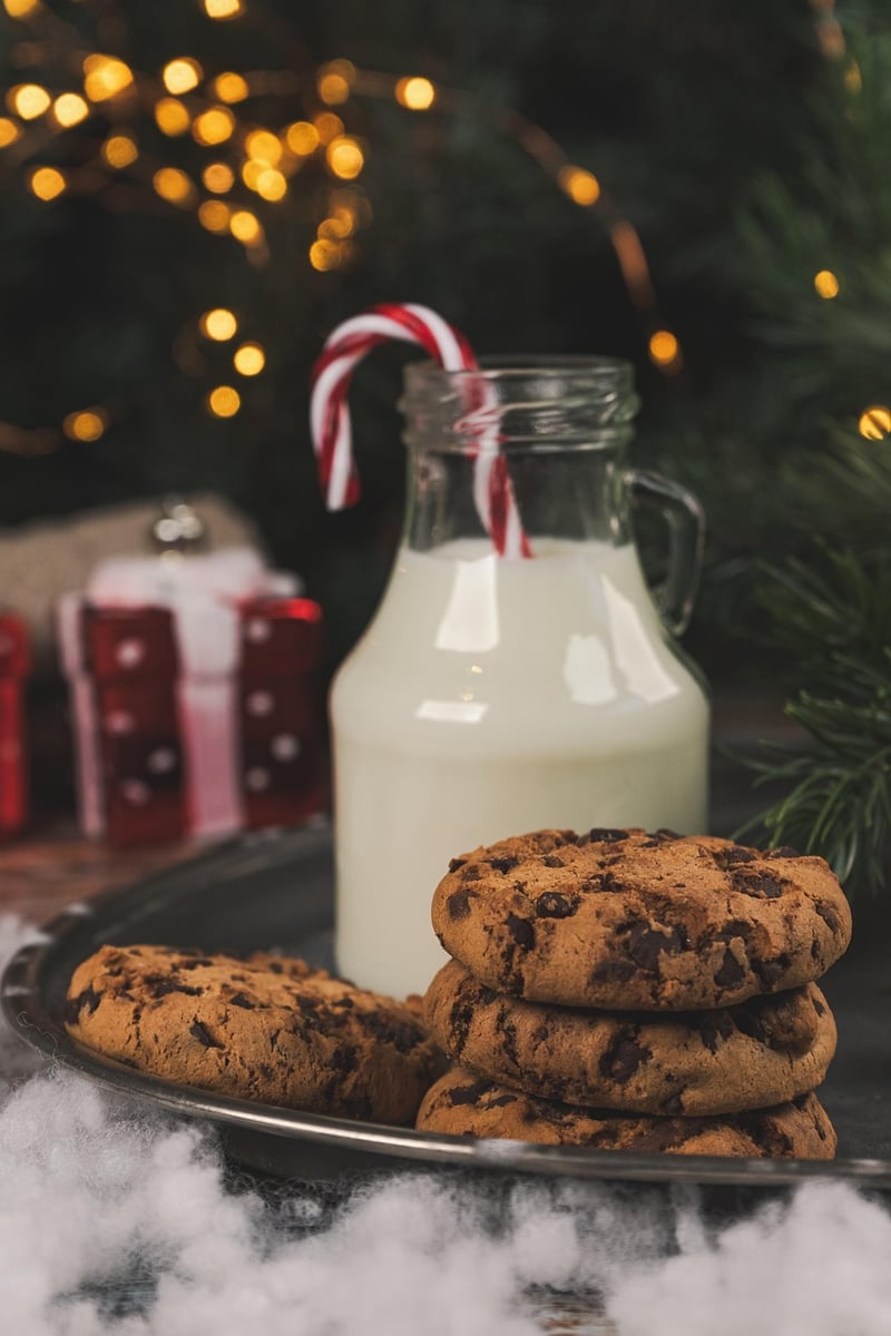 Cookies and Milk