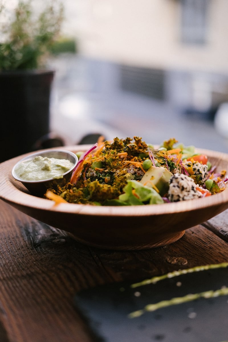 Vegan Buddha Bowl